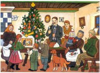 Vánoční otevírací doba